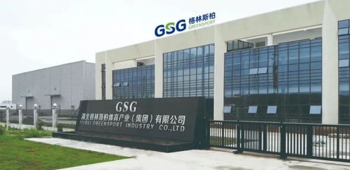 奋进二十载,逐梦启新篇 庆祝格林斯柏湖北新工厂正式投产